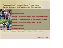 Tablet Screenshot of pfa.naccho.org